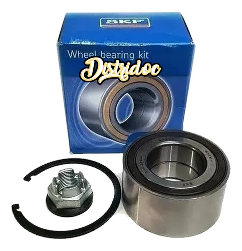 Ruleman Rueda Delantera Renault Duster Fluence Megane 3 Skf