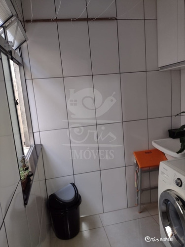Imagem 7 de 10 de Apartamento Em Jardim Santo André - Santo André - Sp - Av05/177