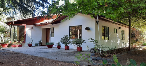 Imagen 22 de 30 de Preciosa Casa Con Dependencias Anexas En Parcela Campestre
