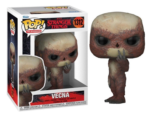 Funko Pop - Stranger Things - Vecna (1312)