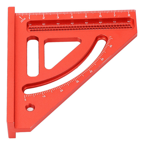 Carpenter Square Woodworking, Pequeño Y Preciso, Minialumini