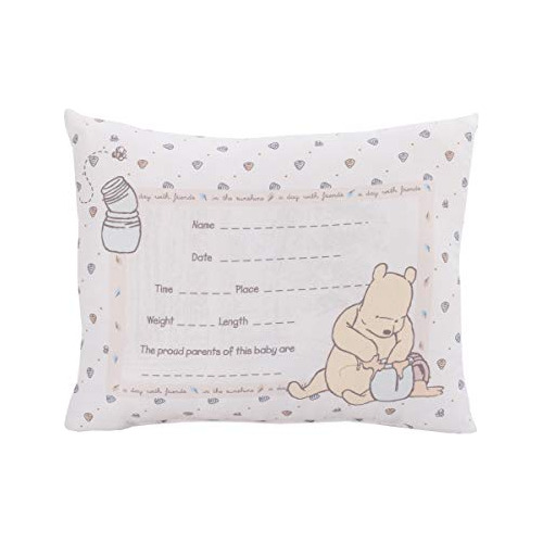 Almohada Decorativa De Recuerdo De Winnie The Pooh Pers...