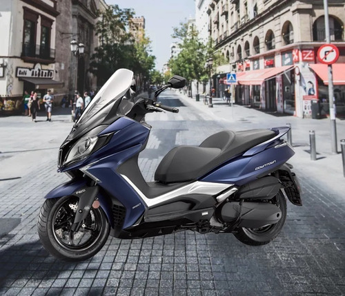 Imagen 1 de 20 de Nueva Downtown 350 Tcs Modelo 2023-entrega Ya!