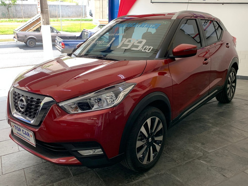 Nissan Kicks 1.6 Sv Cvt (flex) Flex Automático