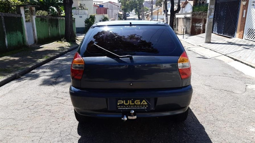 Fiat Palio Ex 1.0 Fire 8v 4p -ar Condicionado