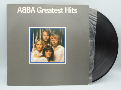 Lp Abba - Greatest Hits 1980