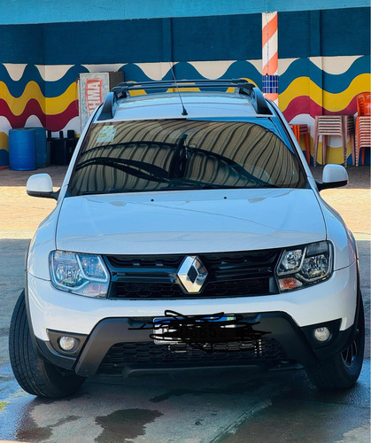 Renault Duster 1.6 16v Dakar Hi-flex 5p