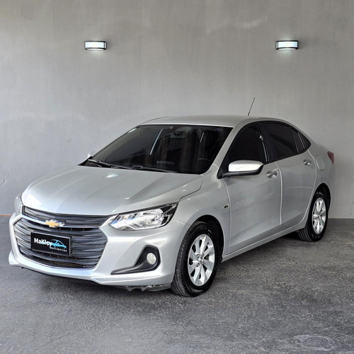 Chevrolet Onix plus Onix 1.0 Plus Turbo At Sedan