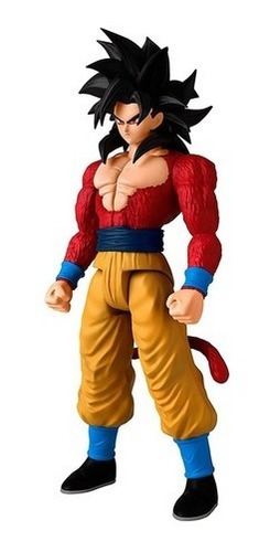 Figura Goku Fase 4 - Dragon Ball Limit Breaker | Cuotas sin interés Figura Goku Fase 4 - Dragon Ball Limit Breaker | Cuotas sin interés