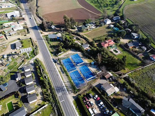 Sitio Venta Orilla De Carretera En Puchuncavi, Maitencillo.