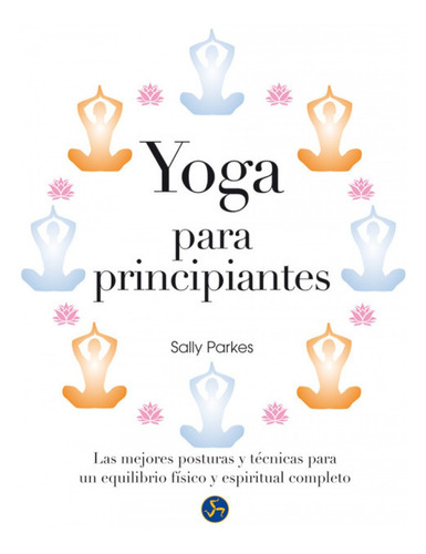 Libro - Yoga Para Principiantes 