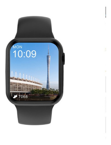 Reloj Inteligente Para Hombre Y Mujer, Compatible Con Blueto