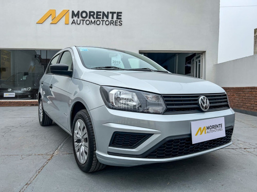Imagen 3 de 18 de Volkswagen Gol Trend Trendline 1.6 Año2019-juninautosmorente