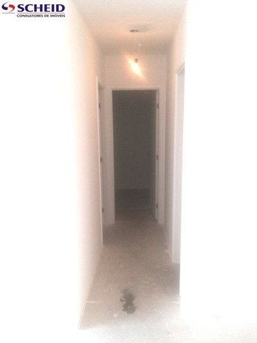 Imagem 2 de 15 de Apto Novo No Morumbi, 2 Dorms, 1 Suíte, Lazer Completo, Ótima Localização - Mc988
