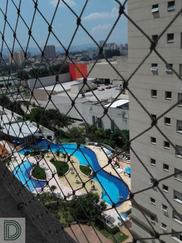 Imagem 10 de 14 de Apartamento Para Venda No Bairro Jardim Olympia Em São Paulo - Cod: Di26170 - Di26170