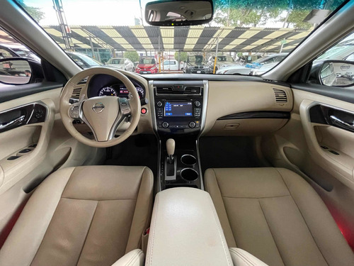 Imagen 9 de 13 de Nissan Altima 2013 3.5 Exclusive V6 Piel Cvt