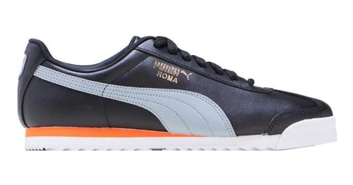 Puma Puma Basic +  Negro Tenis Caballero 36957109