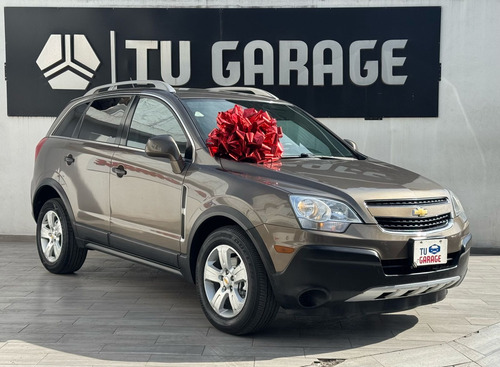 Chevrolet Captiva 2.4 Ls At