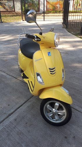 Imagen 1 de 9 de Piaggio Vespa Vxl 150