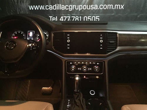 Imagen 10 de 14 de Volkswagen Terramont Highline