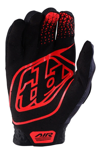 Guantes Bici Air Camo Negro Tld Original