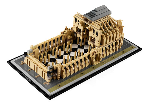 Lego Architecture 21061 Notre Dame De París