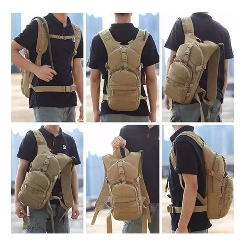 Mochila senderismo 15 litros hotsell