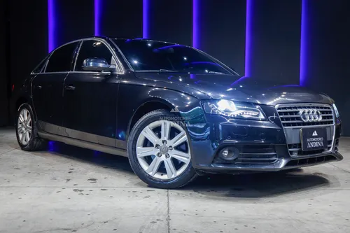 Audi A4 Tfsi Multitronic Luxury 1.8