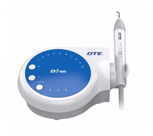 Cavitador D5 Con Led + Presurizador De Agua Dte Woodpecker