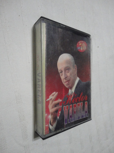 Cassette- Hector Varela- La Decada Del 70