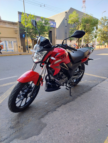 Keeway Rk 150 Imaculada