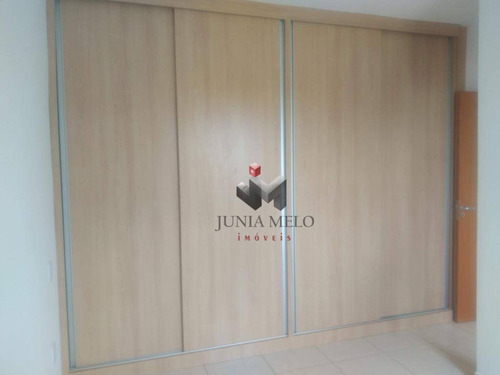 Imagem 13 de 25 de Apartamento Com 1 Dormitório Para Alugar, 45 M² Por R$ 900,00/mês - Nova Aliança - Ribeirão Preto/sp - Ap2131