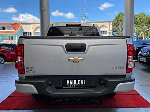 Imagem 5 de 13 de Chevrolet S10 Ls 2.8 2018