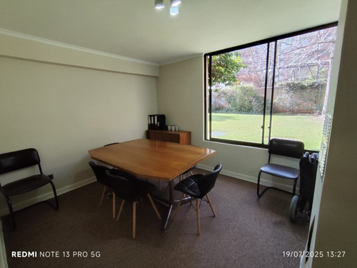 Arriendo Dpto Las Condes 2 Dor + 2 Baños Y Servicio