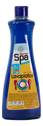 Lavaplatos Home Spa 700ml