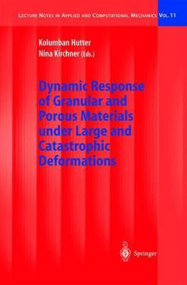 Libro Dynamic Response Of Granular And Porous Materials U...