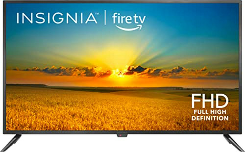Tv Insignia 42  F20 Smart Full Hd 1080p Con Fire Tv Y Contro