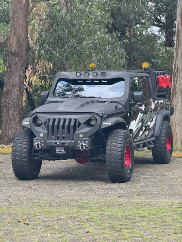 Jeep Gladiator 2021 Diesel