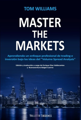 Libro Master The Markets - Analisis De Volumen Institucional