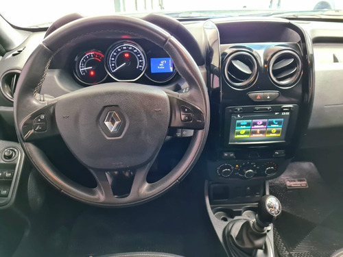 Imagen 7 de 7 de Renault Duster Oroch Outsider Plus 2.0 2017