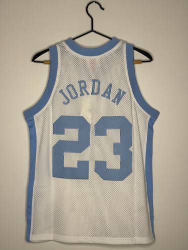 Jersey Mitchell & Ness North Carolina Jordan Talle Youth
