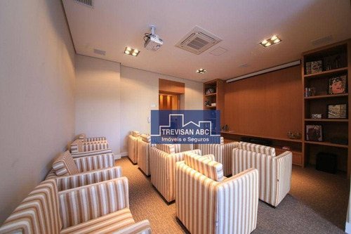 Imagem 23 de 27 de Apto À Venda No Centro/sbc 2 Dorms, 2 Wcs, 2 Vagas - Ap2896