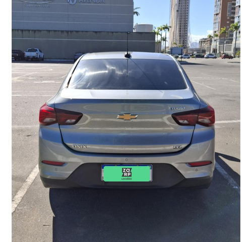 Chevrolet Onix 1.0 TURBO FLEX LTZ AUTOMÁTICO