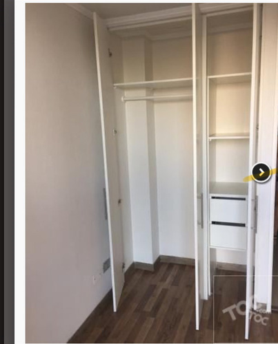 Depto De 1 Dormitorio Estación Central M. Padre Hurtado L1
