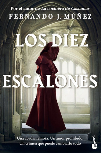 Libro Los Diez Escalones - Fernando J. Muã¿ez