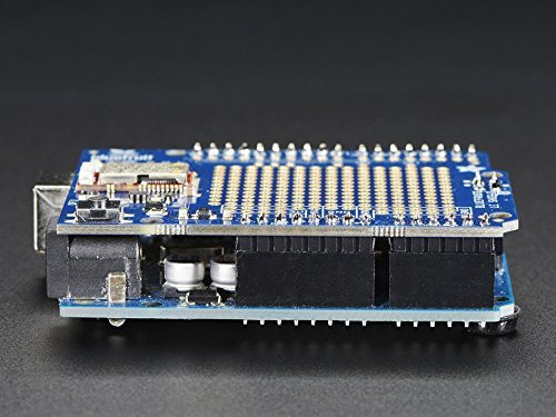 Adafruit Bluefruit Le Shield - Bluetooth Le Para Arduino