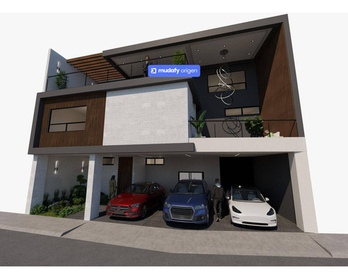 Hermosa Casa En Preventa Elite Alpes