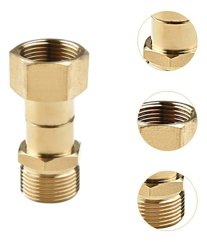 Para J0yf Adaptador De Manguera Para Hidrolavadora,