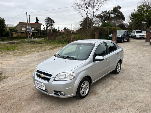 Chevrolet Aveo 1.6 Lt At