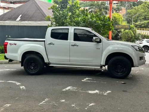 Chevrolet D-Max 2.5l 4x4